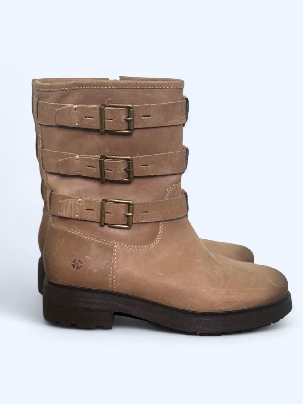 Lucky Brand - Cheviss Boot - 7.5 - Like New